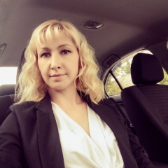 Елена Новик, 26.10, Орёл