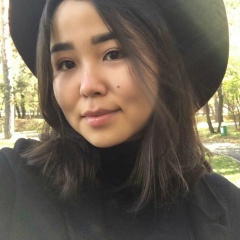 Гульжан Ажинур, 21.06, Алматы