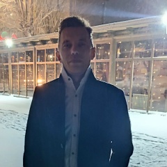 Александр Елисеев, Петропавловск