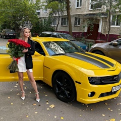 Нигина Гулова, 19.03, Химки