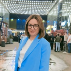 Елена Якушева, Оренбург