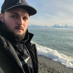 Никита Долгишев, 28.09, Москва