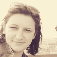 Марина Усанова, 19.04, Санкт-Петербург