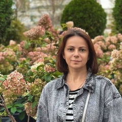 Алёна Вельчева, 05.02, Санкт-Петербург