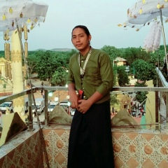 Aungmyomin Wawalay, 10.05.1987