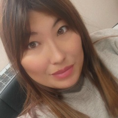 Мария Куркужекова, 21.04, Абакан