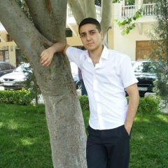 Gari Anisonian, 31.07, Тбилиси