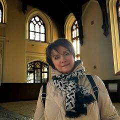Елена Бояшова, Санкт-Петербург