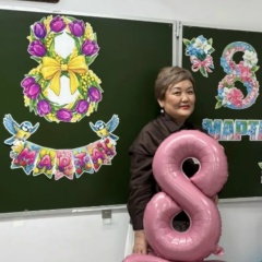 Надежда Канаева, Элиста