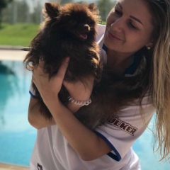 Катюша Торак, 11.03.1994, Бердянск