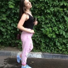 Юлия Люкшинова, 08.03.1990, Москва