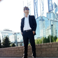 Shalkar Abdi, 23.05.1989, Алматы