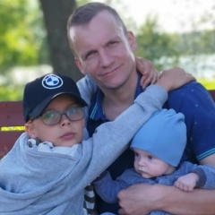 Владимир Владимирович, 21.03.1985, Санкт-Петербург