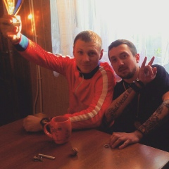 Лёша Голубович, 08.07, Киев