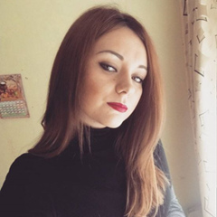 Кристина Шатина, 25.04.1992, Черновцы