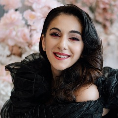 Алла Карени, 28.11, Москва