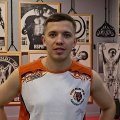 Сергей Гоголь, Ижевск