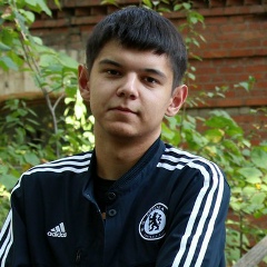 Сахип Ломакин, Ачинск
