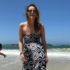 Елизавета Сарсон, 01.05.1986, Москва