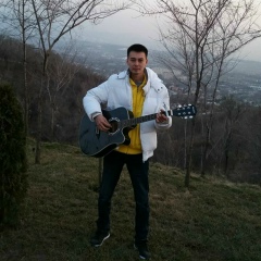 Досжан Кузембаев, 29.11, Байконур