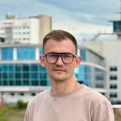 Александр Гаврилюк, 20.05, Омск