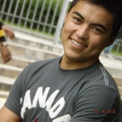 Бека Кулсариев, 31.10.1994, Бишкек