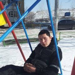 Aibek Musaev, 14.01, Красноярск