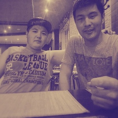 Михаил Талантбеков, 03.09.1995