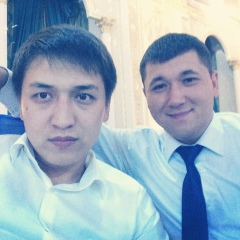 Мурат Байметов, 12.11, Алматы