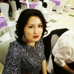 Индира Альчимбаева, 01.10, Костанай