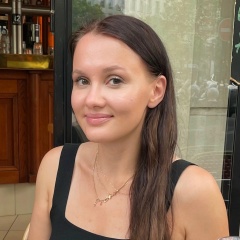 Дарья Чернобровкина, 18.05, Москва