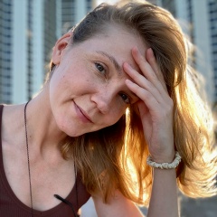 Аня Козлова, 20.05.1987, Санкт-Петербург