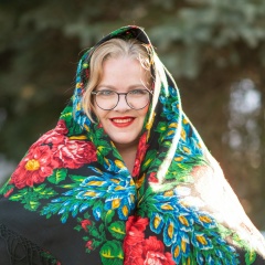 Наталья Лентина, 01.11, Москва