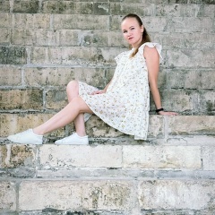 Светлана Максимова, 19.03, Москва