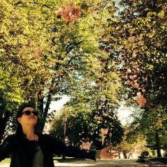 Полина Полевич, 01.04, Киев