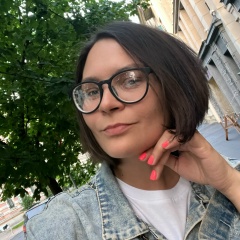 Инга Юнолайнен, 08.06.1985, Санкт-Петербург