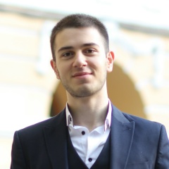 Иса Магеррамов, Санкт-Петербург