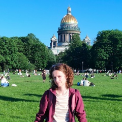 Elena Mikhaylova, 20.05.1986, Москва
