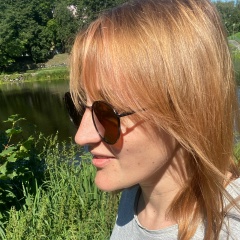 Ирина Екимова, 25.12.1986, Санкт-Петербург