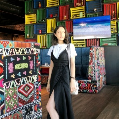 Лейла Байрамова, 14.10, Баку