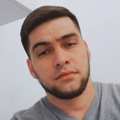 Azamjon Mirzayev, 09.04, Алматы