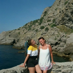 Ирина Терехова, 13.04.1970, Щелково