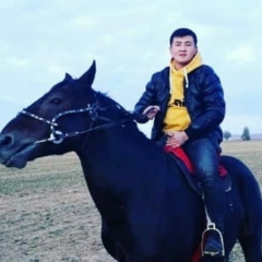 Sayannnn Mussaev, 08.11.1993, Астана