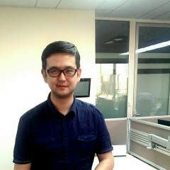 Абай Джангасиев, 20.05.1987, Шымкент