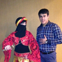 Коля Конюхович, 07.11, Бишкек