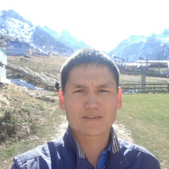 Мурат Конырбеков, 01.06.1986, Алматы