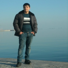 Rovsen Caniyev, 21.04.1995, Баку