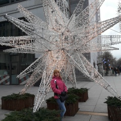 Любов Буртіна, 30.01, Добровеличковка