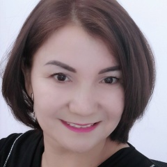 Айжан Жаймухамедова, 07.06, Астана