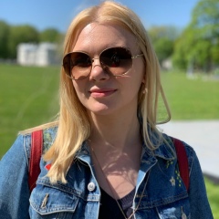 Вероника Красюкова, 04.03, Санкт-Петербург